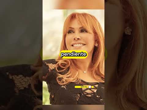 Gisela Valcárcel se sincera sobre posible entrevista con Magaly Medina