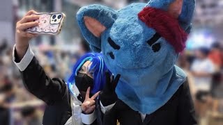 MERRYWEATHER FACE REVEAL IN CHINA?!【BILIBILI WORLD 2025】