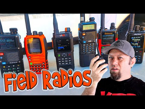 Best Ham Radio Handheld for Off-Grid in 2025 | Off Grid Communications