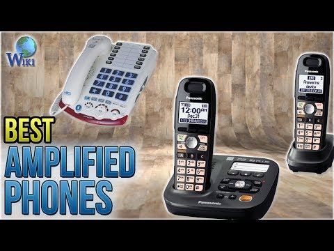 10 Best Amplified Phones 2018 - UCXAHpX2xDhmjqtA-ANgsGmw