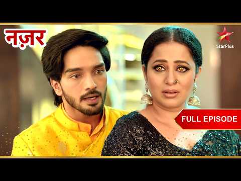 Kalashri Traps Ansh! | Full Ep. 333 - 334 | Nazar