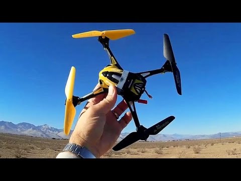 L6052 Quadcopter Drone, Cheap and Zippy Alias Clone - UC90A4JdsSoFm1Okfu0DHTuQ