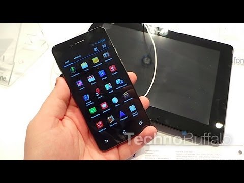 Asus PadFone Infinity Hands On - UCR0AnNR7sViH3TWMJl5jyxw