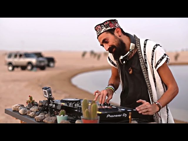 Dubai Techno Music: The New Sound of the Middle East