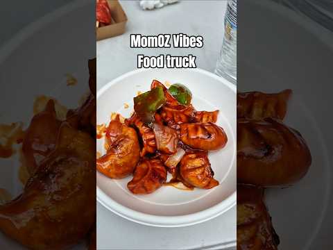 MomOZ Vibes Food Truck #shorts #foodtruck #nepalfood #nepal #australia #strathfield