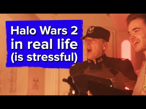 We played Halo Wars 2 in real life (and found it all rather stressful) - UCciKycgzURdymx-GRSY2_dA