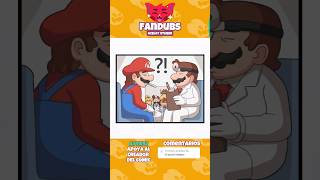 dobles 🙀 #humor #fandub