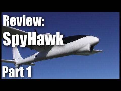 Review: Hubsan SpyHawk FPV (part 1) - UCahqHsTaADV8MMmj2D5i1Vw