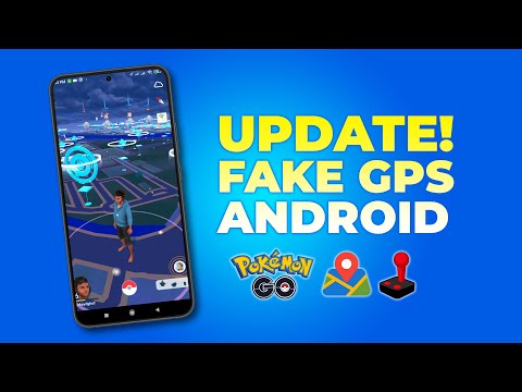 AMAZING! Update FAKE GPS Pokemon GO Bisa Main Pokemon GO Tanpa Jalan Jalan