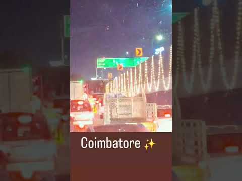 Coimbatore... @adhymithasweety... #adhymitha