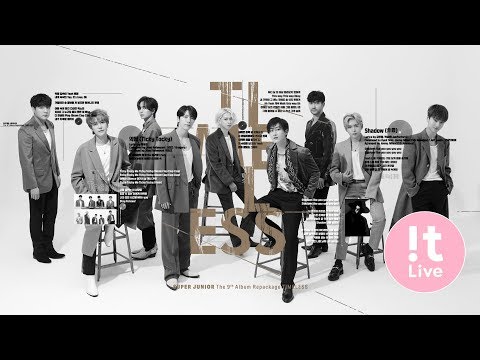 SUPER JUNIOR 슈퍼주니어 '악몽 (Ticky Tocky)' + 'Shadow (赤霞)' Highlight Medley