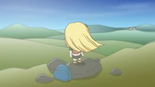 【原創BGM】Feel Free (〃•̀ ᴗ •́〃)【解凍三色豆】