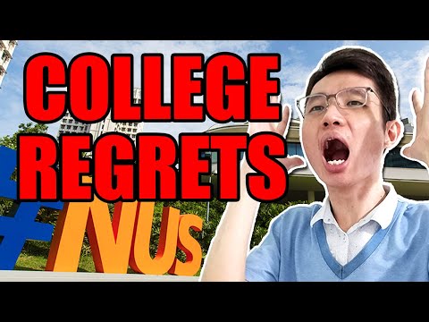 My 5 Biggest Lessons And Regrets From College