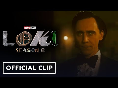 Marvel Studios' Loki Season 2 - Official 'Not a Fair Fight' Clip