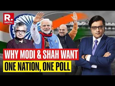 Harish Salve Answers Why PM Modi & Amit Shah Want One Nation One Election