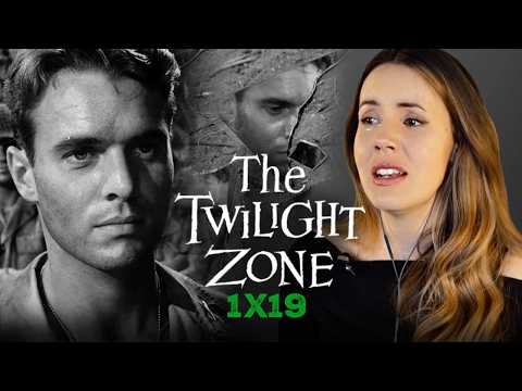 The Twilight Zone -1X19 "The Purple Testament"- SEASON 1 EPISODE 19 - REACTION