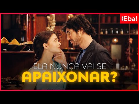 Ela nunca vai se apaixonar? - Cine Eba! #129