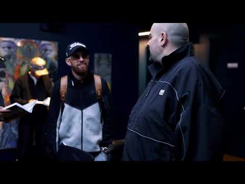 HERENCIA DE PATRONES VISITS BERNER’S CREATIVE COMPOUND (VLOG)