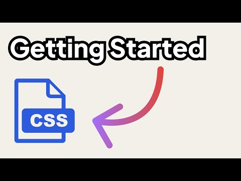 How to Create a CSS File (no downloads needed!)