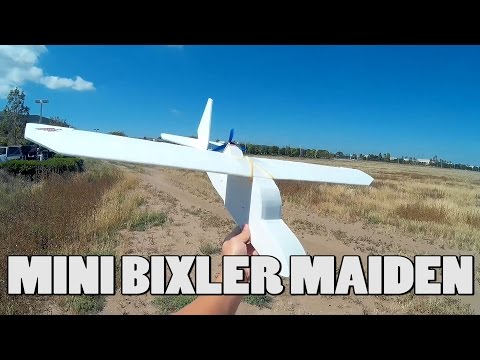 Mini Bixler Maiden - UCnJyFn_66GMfAbz1AW9MqbQ