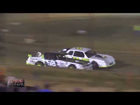 Carl Lehman Memporial  Nevada Speedway nevada Mo. - dirt track racing video image