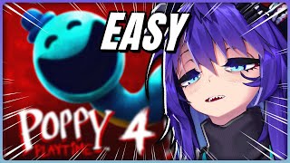 We will finish today.【Poppy Playtime Chapter 4】