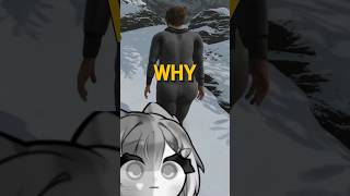 DONT LOOK AWAY WHEN PLAYING BABYSTEPS