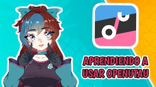 ESCUELITA VOCALOID - Aprendiendo a usar OpenUtau【Aitzu Arashi】