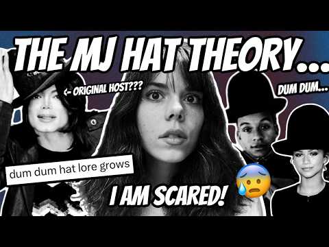 THIS MICHAEL JACKSON THEORY IS DARK!