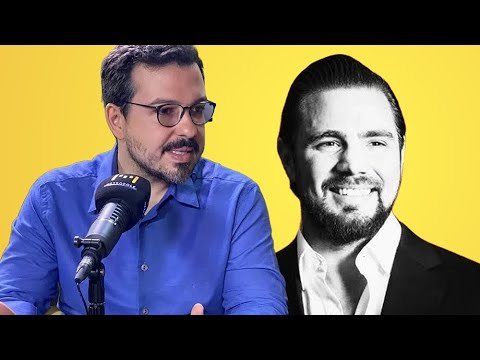 GUILHERME AMADO E VORCARO. QUAL A RELAÇÃO ENTRE ELES ?