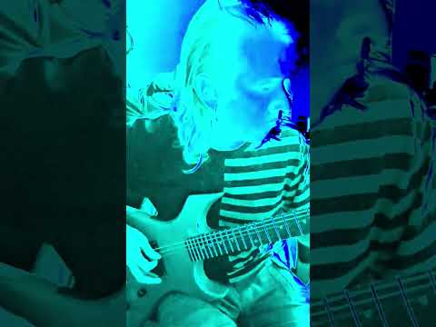 Ambient #guitar #newriff #guitarplaying
