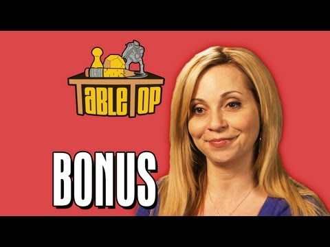 Tara Strong Extended Interview from Shadows Over Camelot - TableTop S02E11 - UCaBf1a-dpIsw8OxqH4ki2Kg