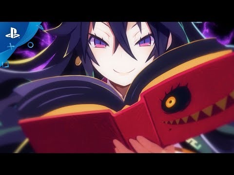 Labyrinth of Refrain: Coven of Dusk - Launch Trailer | PS4