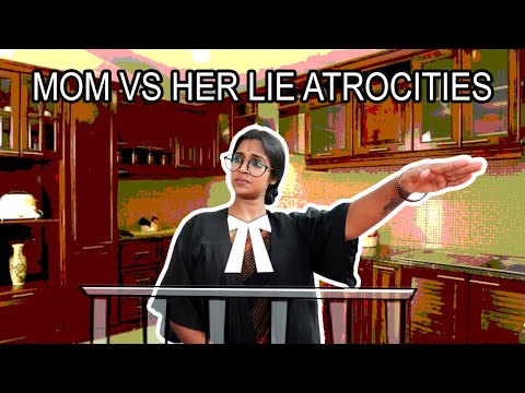 Mom Vs Her Lie Atrocities || Mother Atrocities || Pori Urundai