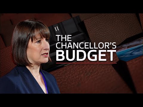 ITV News Special: The Chancellor's Budget 2024