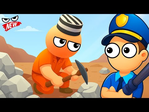 Prison Life: Idle Game👮💥SPATY WOW! Best Gameplay 014