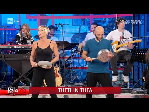 Tutti in Tuta - BellaMa' 08/11/2023