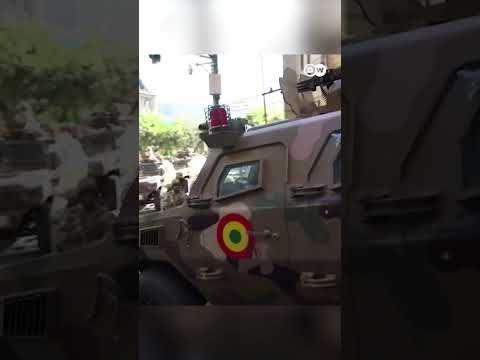 Breaking: Military coup in Bolivia | DW News