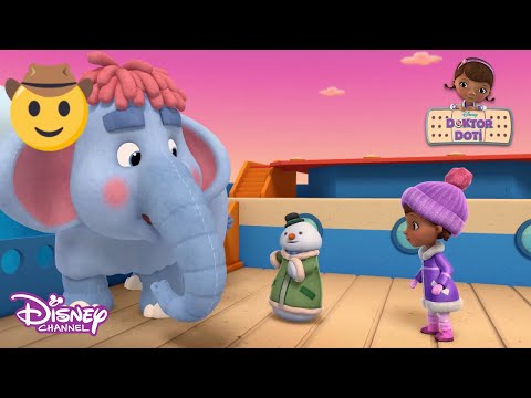 Müzik Derlemeleri 🥳| Doktor Dottie | Disney Channel Türkiye