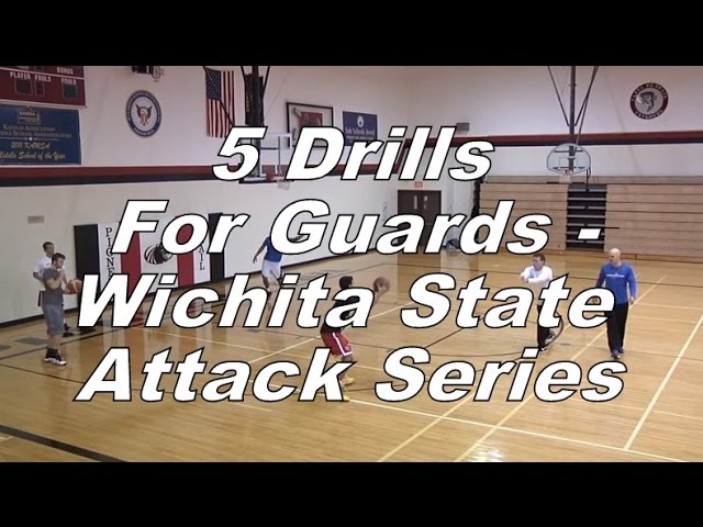 Guard Drills for Basketball