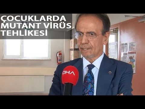 Prof. Dr. Mehmet Ceyhan: ‘Çocuklarda Uzun Süren PCR Pozitiflik Yüzde 2’den 52’ye Çıktı’