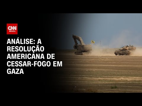 ​Análise: A resolução americana de cessar-fogo em Gaza | WW