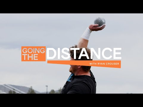 Going the Distance with Ryan Crouser – 1/4