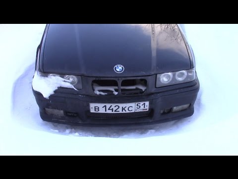 Выбор за 100.000 рублей. Cherokee и BMW E36 часть 3 - UCvEFLw5qXVqd98TAO0I6qpg