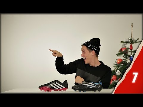 Christmas in Unisport Episode 7: Adidas Predator LZ & Adizero F50 - UC5SQGzkWyQSW_fe-URgq7xw