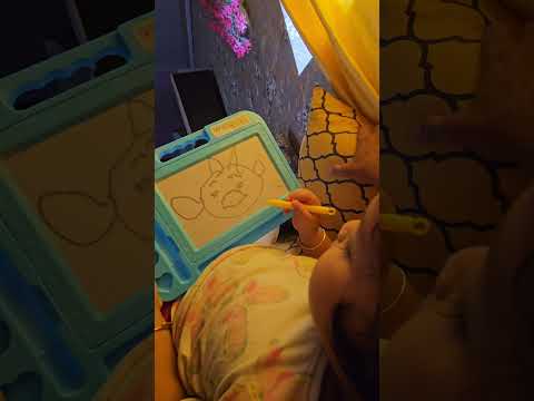 প্যাক প্যাক মেহু 😂😂 #tomadermehu #shorts #babyactivities #bengalivlog #cutebaby #funny