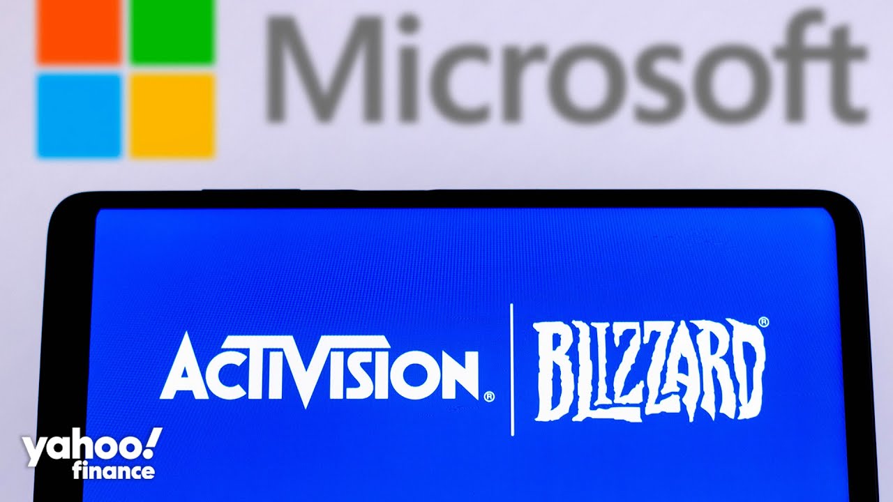 UK regulators concerned about Microsoft-Activision Blizzard deal, more parents buying Apple Watches