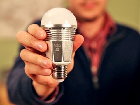 Illuminating the Lumen LED Color Smart Bulb - UCOmcA3f_RrH6b9NmcNa4tdg