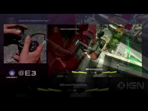 Ubisoft Press Conference, Part 2 - E3 2010 - UCKy1dAqELo0zrOtPkf0eTMw