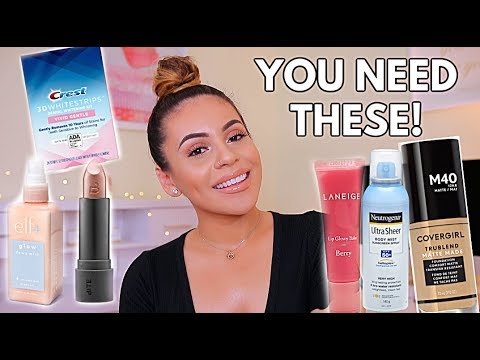 MAY FAVORITES 2019: MUST HAVE BEAUTY PRODUCTS YOU NEED! | JuicyJas - UCqTR5f7YkGro3cPv23SqcqQ